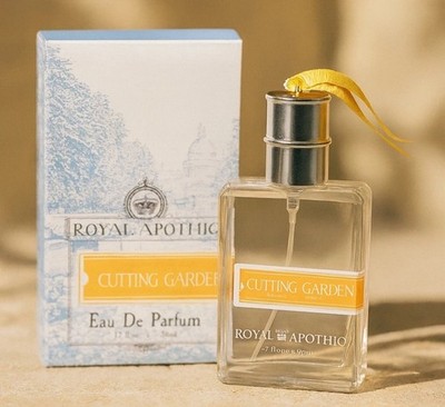Royal Apothic Cutting Garden Eau De Parfum EDP Spray 1.7 fl oz 50 ml