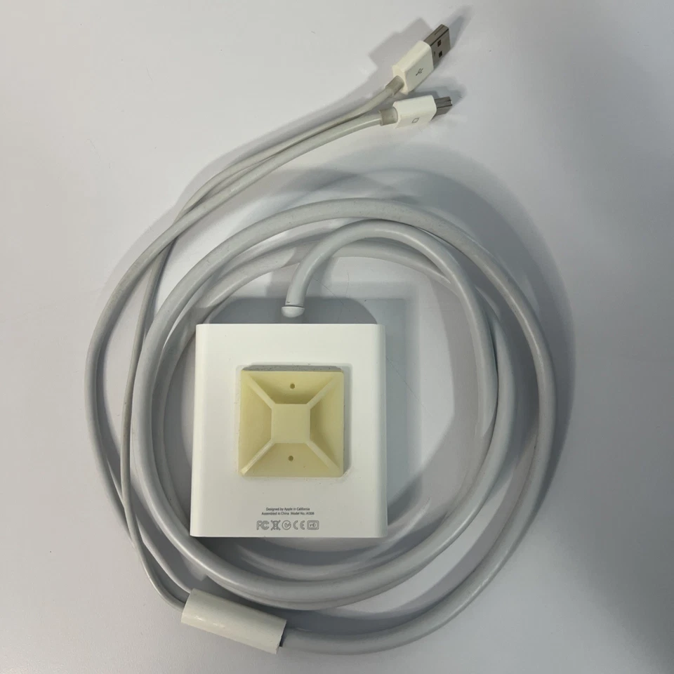 *Genuine OEM* Apple A1306 Mini DisplayPort Dual-Link DVI Adapter Connector Cable - Image 2 of 4