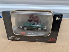 1959 Porsche 356B - Malibu International High speed - 1:87, HO Scale