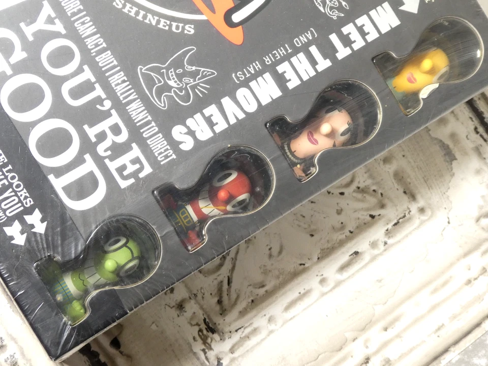 Hasbro Cranium WOW You're Good Board Game Party Fun S4424 [Sealed] - Image 3 of 4