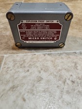 INTERRUPTOR MICRO INTERRUPTOR A PRUEBA DE EXPLOSIONES EXD-AR62   