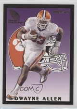 2012 Fleer Retro 1993 Fleer Rookie Sensations Dwayne Allen #RS-32 3c7