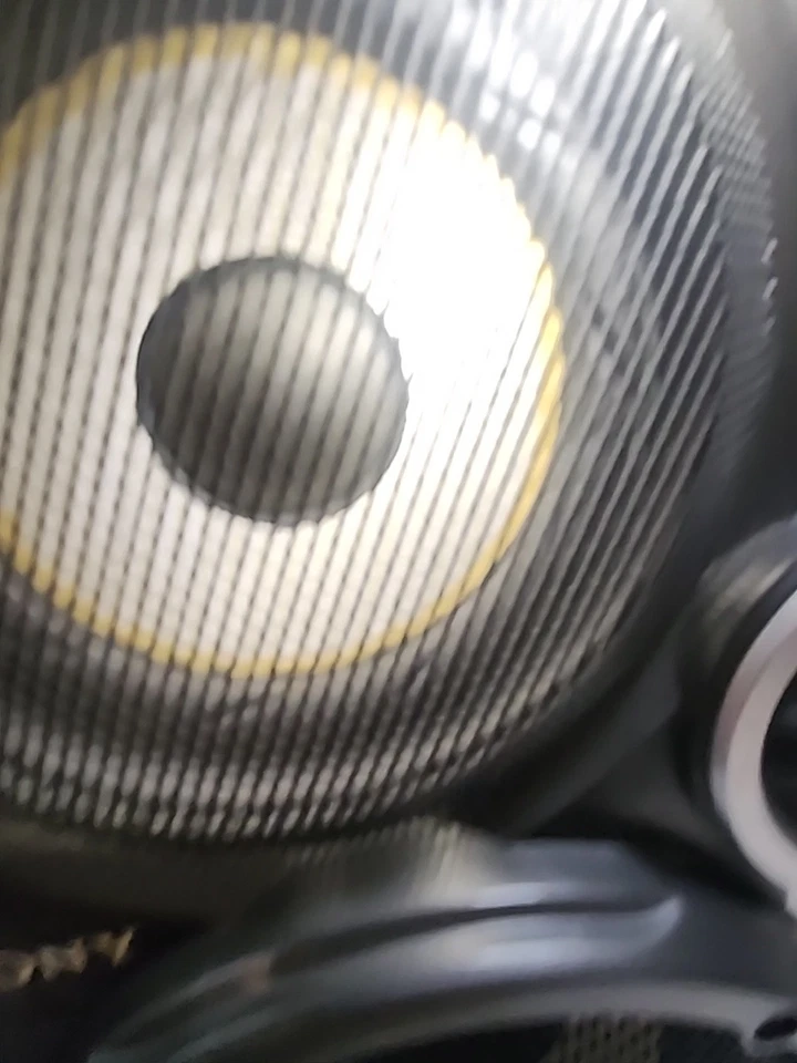 Sony HDC-EC78P Mini Hi-Fi Component System CD Player AM FM Radio WONT PLAY CD'S - Image 4 of 4