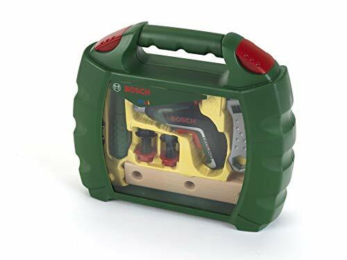 Theo Klein 8394 Рабочий футляр Bosch Ixolino II Игрушечный Разноцветный 11090₽