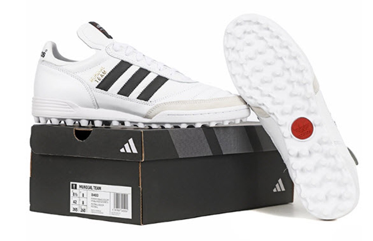 シューズ adidas MUNDIAL TEAM adidas Mundial Team Turf Soccer Shoes – Best Buy Soccer