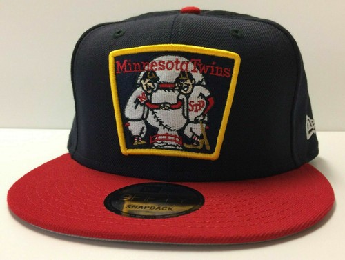 Minnesota Twins New Era 9FIFTY MLB 