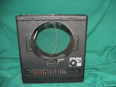 Chroma-Q Spectra Q3 scroller   Color Changer 16 COLOR THEATRE STRING & PLATE