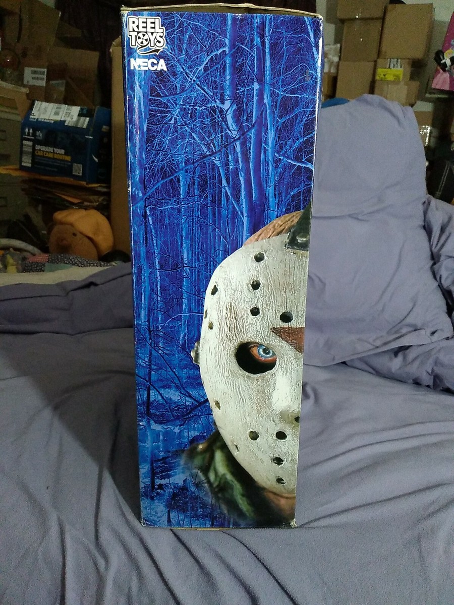 Neca Friday The 13th Jason Voorhees 18