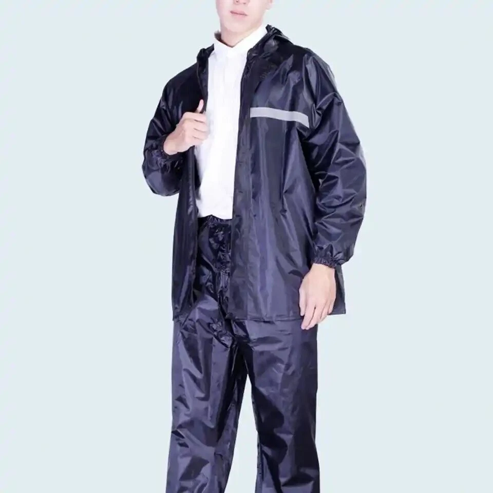 Discover 100% Waterproof Split Raincoat Set Large Pocket Outdoor Rain ware Suit
Opens in a new windo