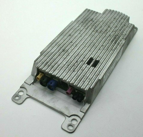 🚘 2009-13 BMW E90 E92 E70 COMBOX TELEMATIC GPS COMPUTER MOBILE CONTROL ...