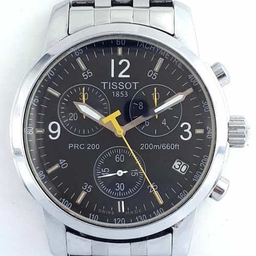 Tissot PRC200 Pilot Chronograph Watch 
