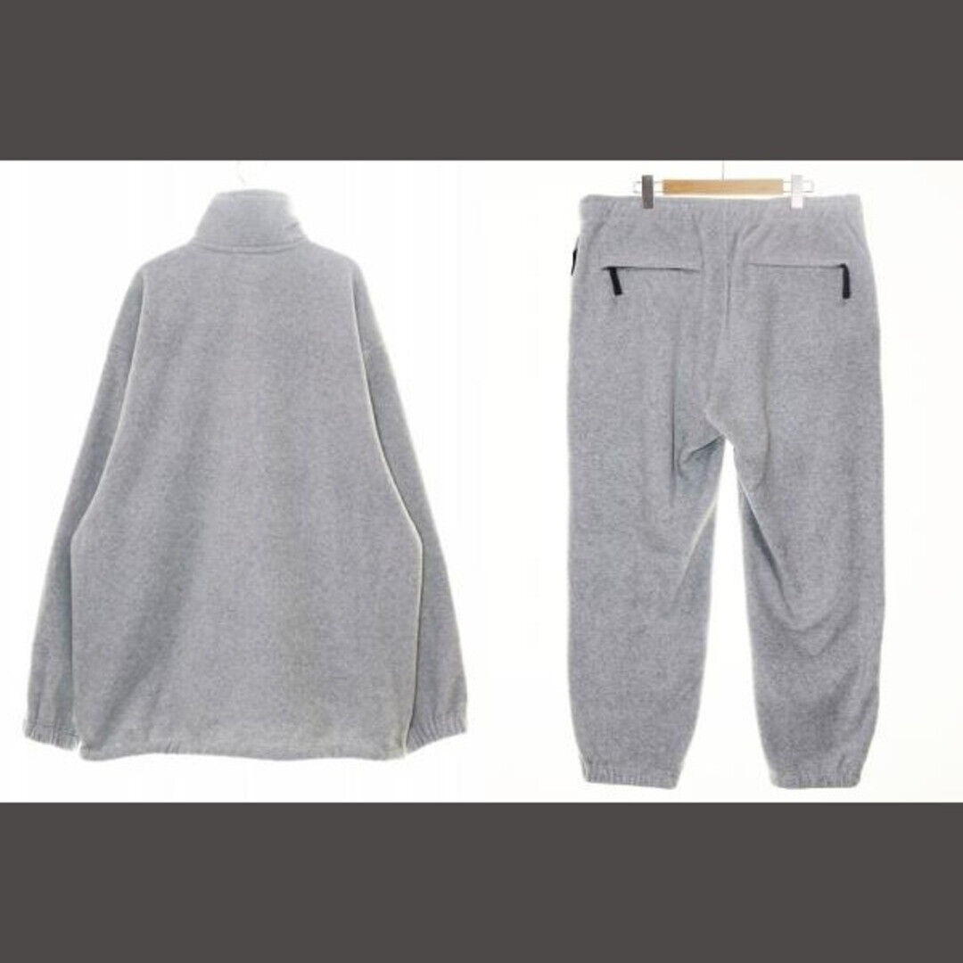 ENNOY CITY FLEECE SET UP GRAY XL Used ENNOY CITY FLEECE SET UP GRAY XL Used