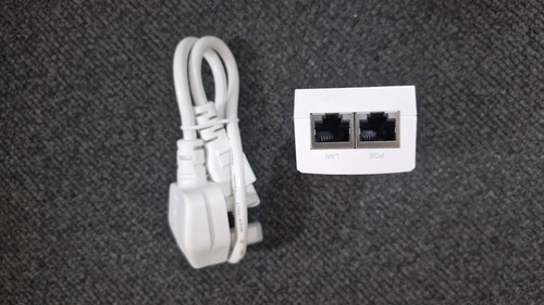 24VDC (Max. 12W) TL-POE2412G-TP-LINK - Afbeelding 3 van 4