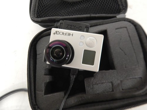 ^^ GOPRO Hero3+ Cameras Avec / Izugar MKX-19 Lentille (SLS111) - Photo 4 sur 10