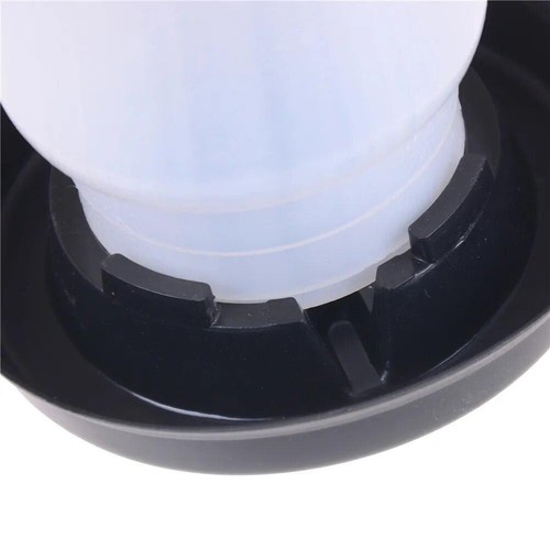 Pet Chicken Feeder and Waterer Kit Hanging Chicken Waterer Baby Chick Waterer - 第 4/13 張圖片