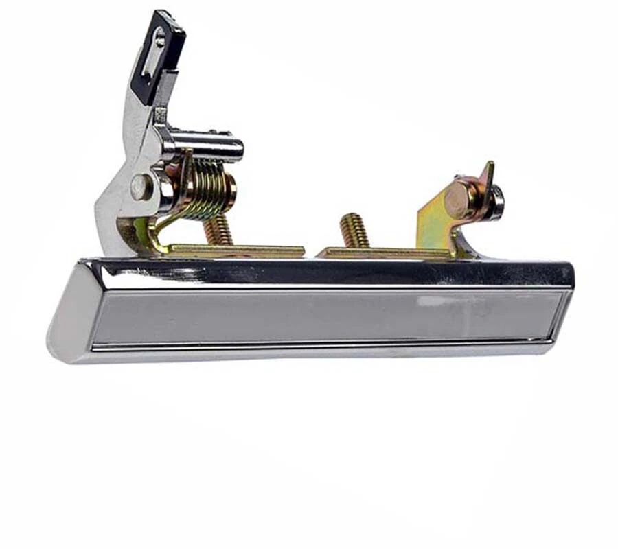 1975-1981 Chevy Camaro Firebird Metal For Outside Door Handles Chrome Pair Foto 4 de 4