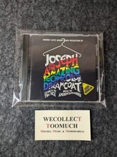 Joseph And The Amazing Technicolor Dreamcoat 1991 CD Polydor 22 Tracks