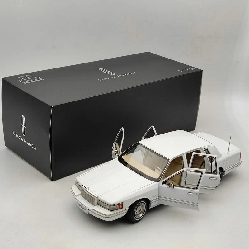 Lincoln diecast model cars sale