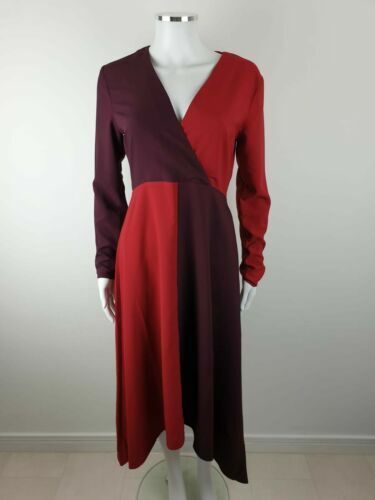 ribbed knit dress long sleeve All Day Ribbed Knit Dress Black by Snoga Athletics main image 0
