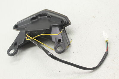 13-18 Kawasaki Ninja Zx6r Rear Light Tailight Brake Light 23025