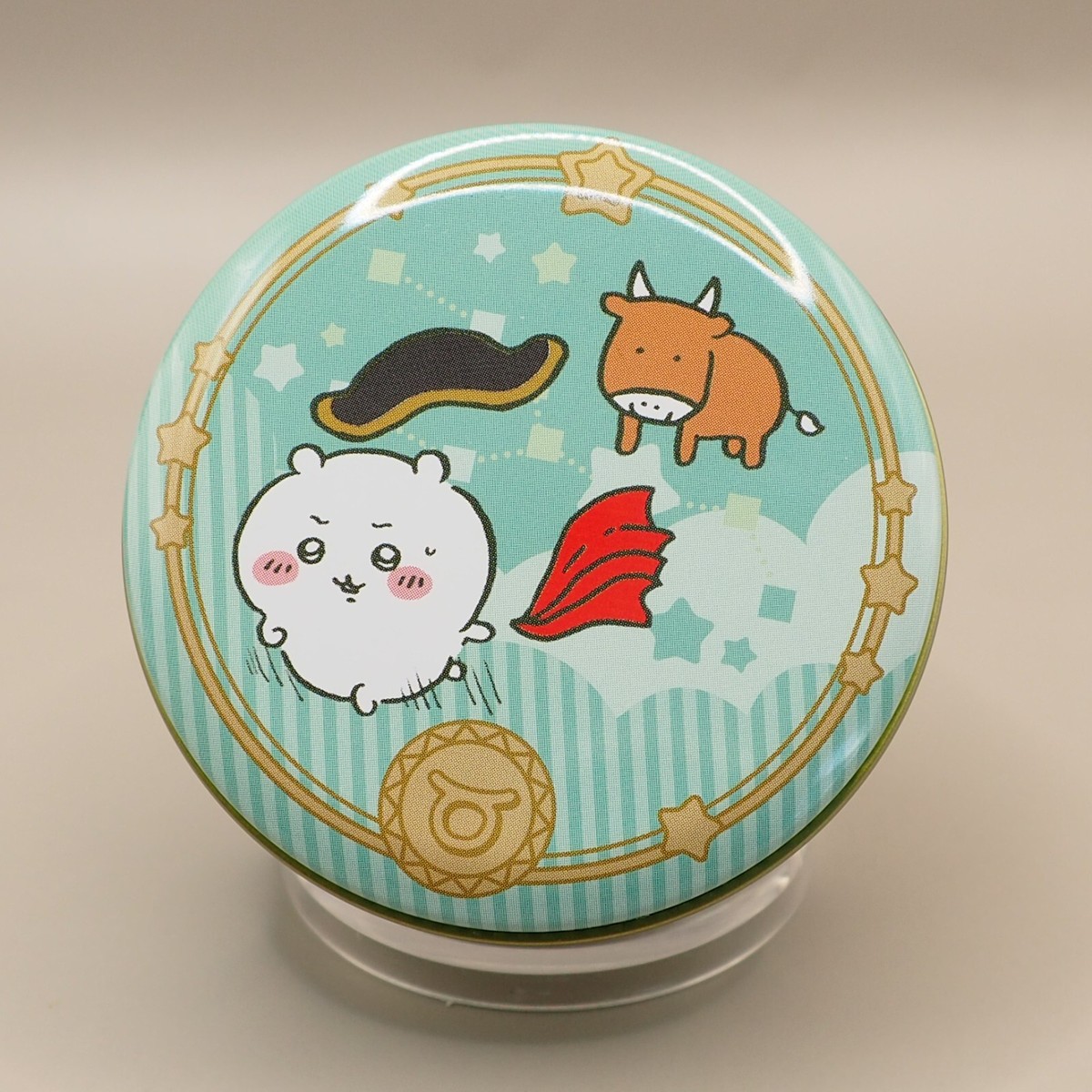 小物 kazu Chiikawa Petit Can Taurus Mini Can Case Anime Japan zz182 | eBay
