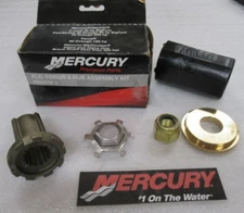 Mercury Mariner Outboard 835257Q1 Flo-Torq II Propeller Hub Kit 40-250hp