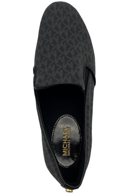 Michael Kors Women's Keaton Slip-On Logo Sneakers Black | eBay Michael Kors Women's Keaton Slip-On Logo Sneakers Black | eBay