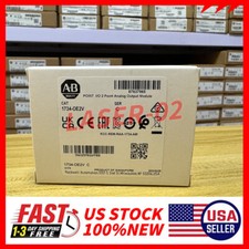 AB 1734-OE2V / C POINT I/O 2 Point Analog Output Module New Factory Sealed 2022