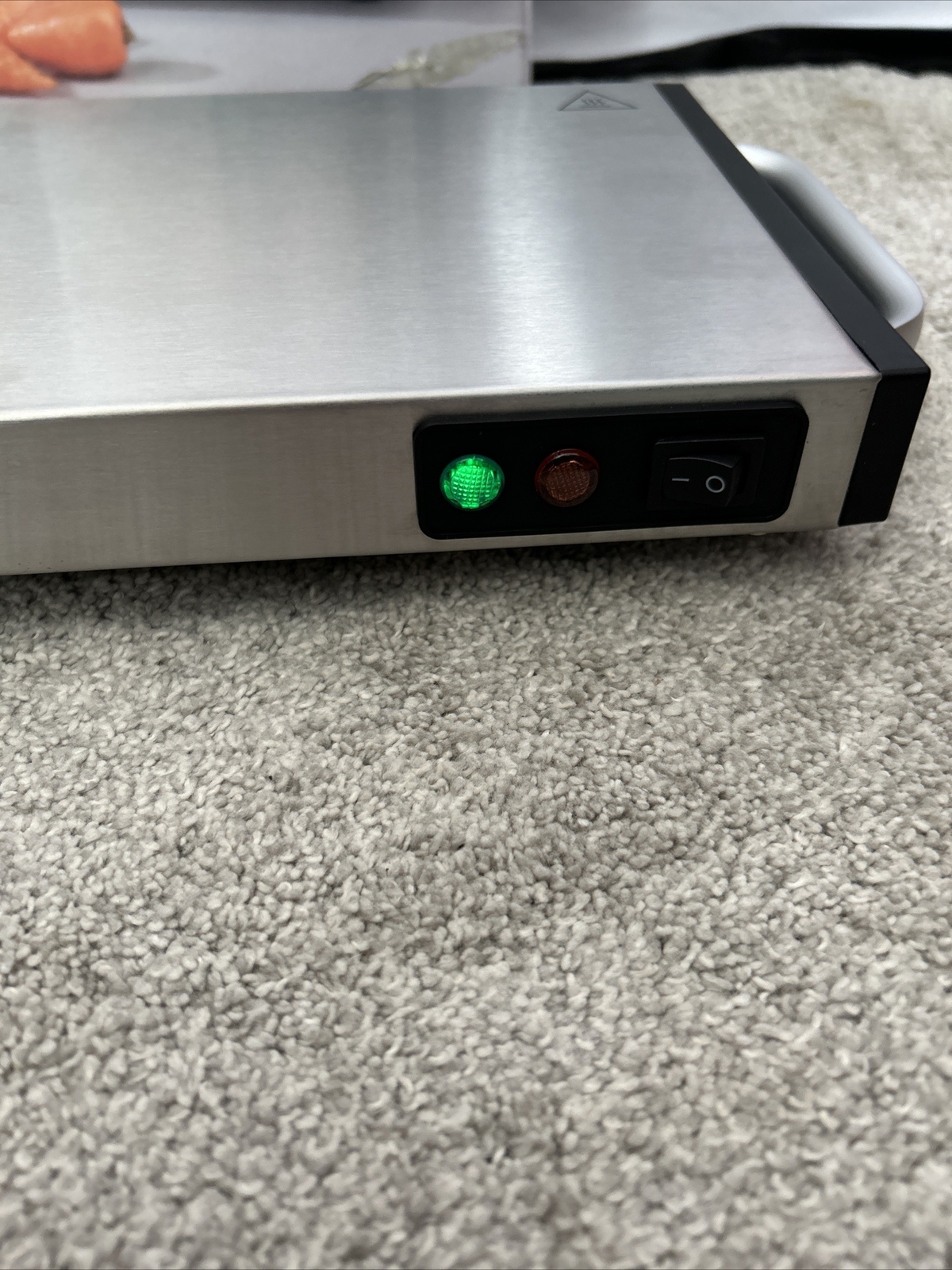 Progress Cordless Hot Plate eBay