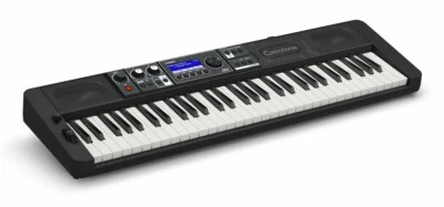 CASIO CT-S500 Casiotone Keyboard inkl. Netzteil - Bild 1 von 4