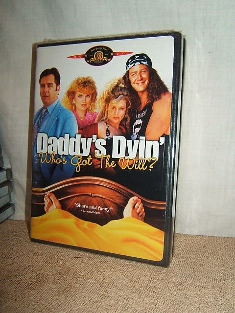 Daddys Dyin Whos Got the Will (DVD, 2004) for sale online