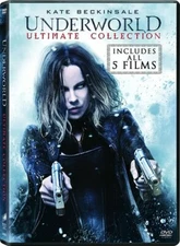 Underworld: Ultimate Collection (DVD) Sealed