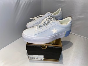 converse mujer one star