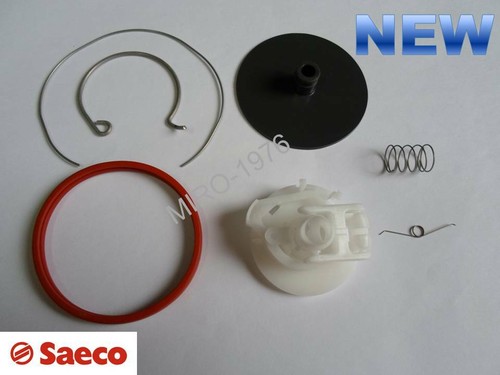Kit De Reparación Completo Saeco partes para Portafiltro Presurizado | eBay
