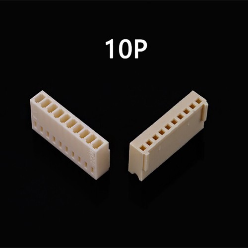 2.54mm KF2510 Connector Header Plug/Socket/Housing/Crimps Terminals 2 - 12 Pins - Picture 32 of 44