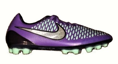 nike magista opus ag silver