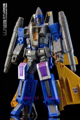 Perfect new Takara Tomy Masterpiece Mp11nd Mp11-Nd Dirge Action