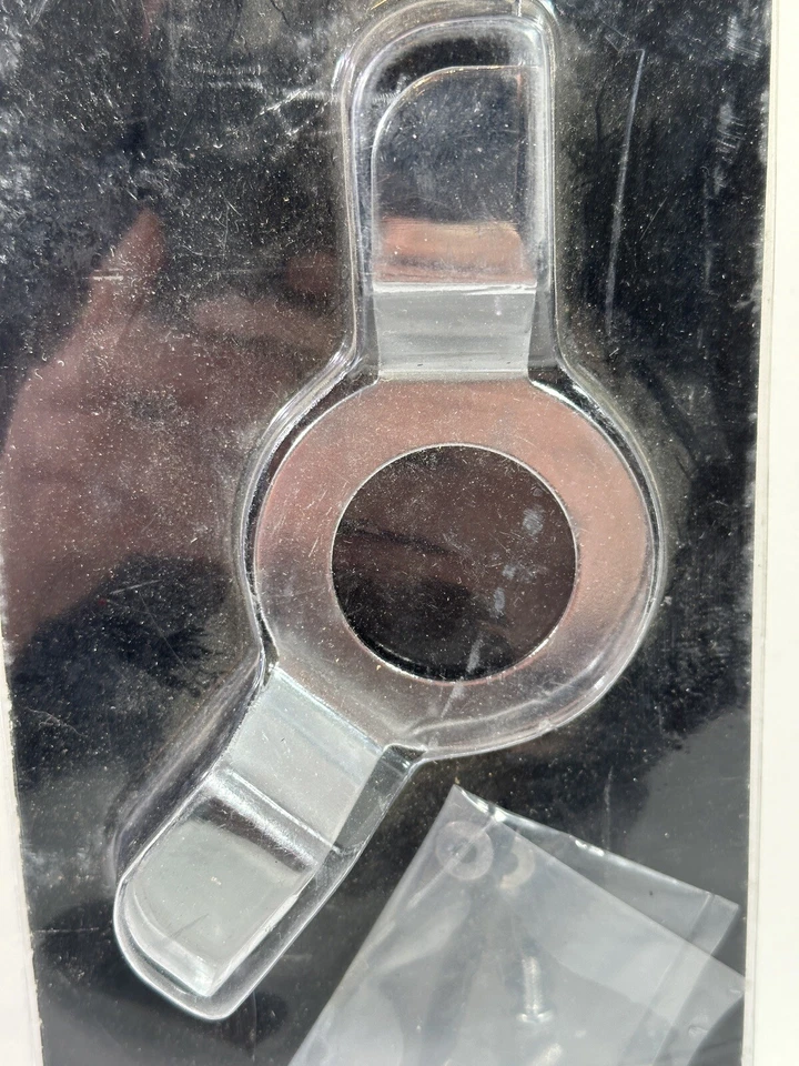 Custom Chrome FL Fork Tin Rear Support Bracket 13-033 para Harley Davidson S 67 Foto 3 de 4