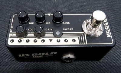 MOOER / USGOLD100