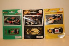 DieCast Collectibles, 3 Car Set, Grand National, Nascar, Indy