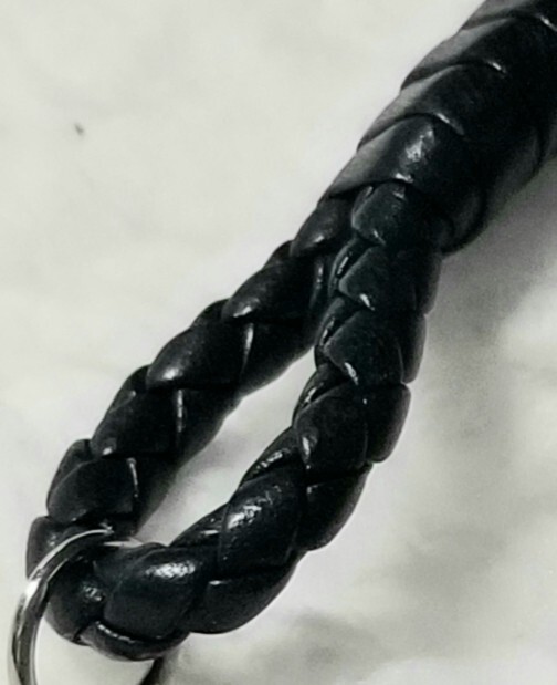 Bottega Veneta Intrecciato Braided Black Nappa Leather