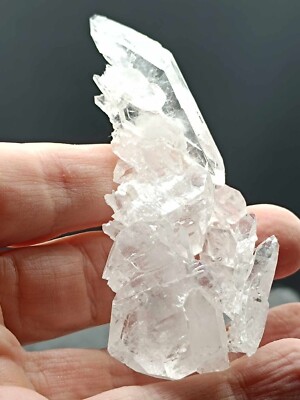 Top!  Stunning Soul Quartz Set!
