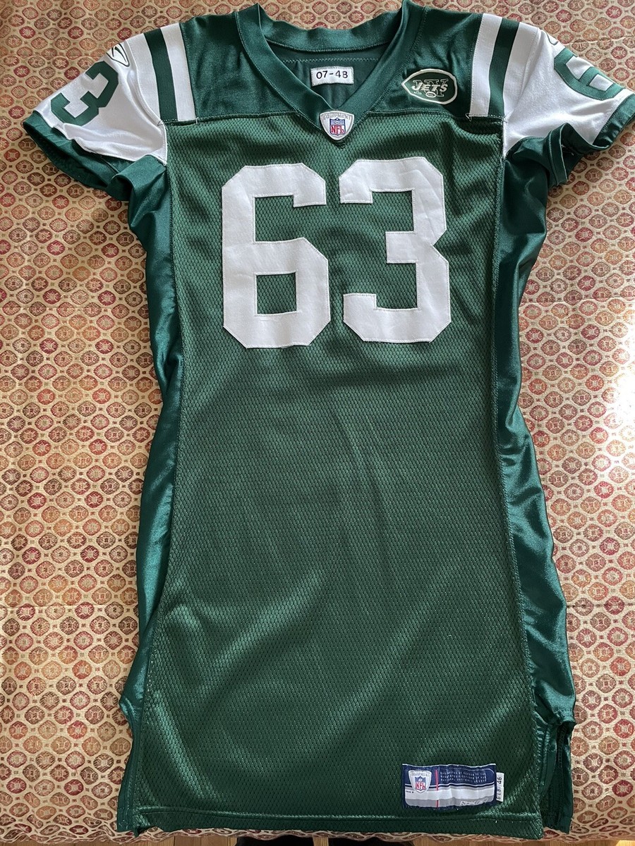 Official NFL Game Issued New York Jets Jersey | eBay Official NFL Game Issued New York Jets Jersey | eBay