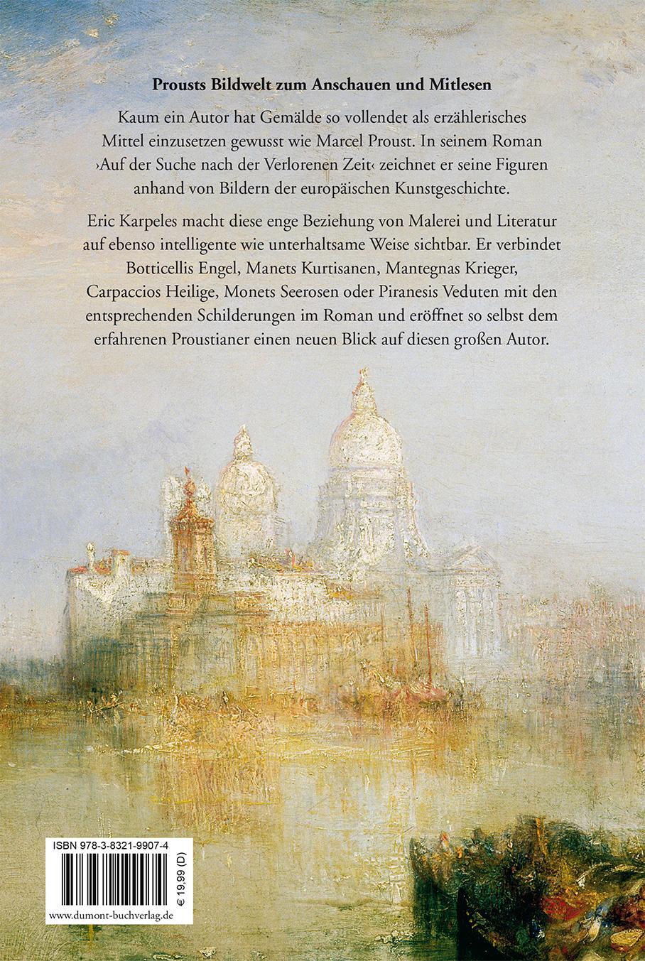 Thumbnail - Marcel Proust Und Die Gemälde Aus Der Verlorenen Zeit, Eric Karpeles