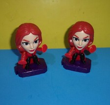 McDonalds Toys Avengers Endgame Scarlet Witch times 2 Figures
