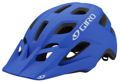 GIRO Fixture Fahrrad Helm Rad 54-61 cm trim blue matt Fahrrad E-Bike MTB Cross