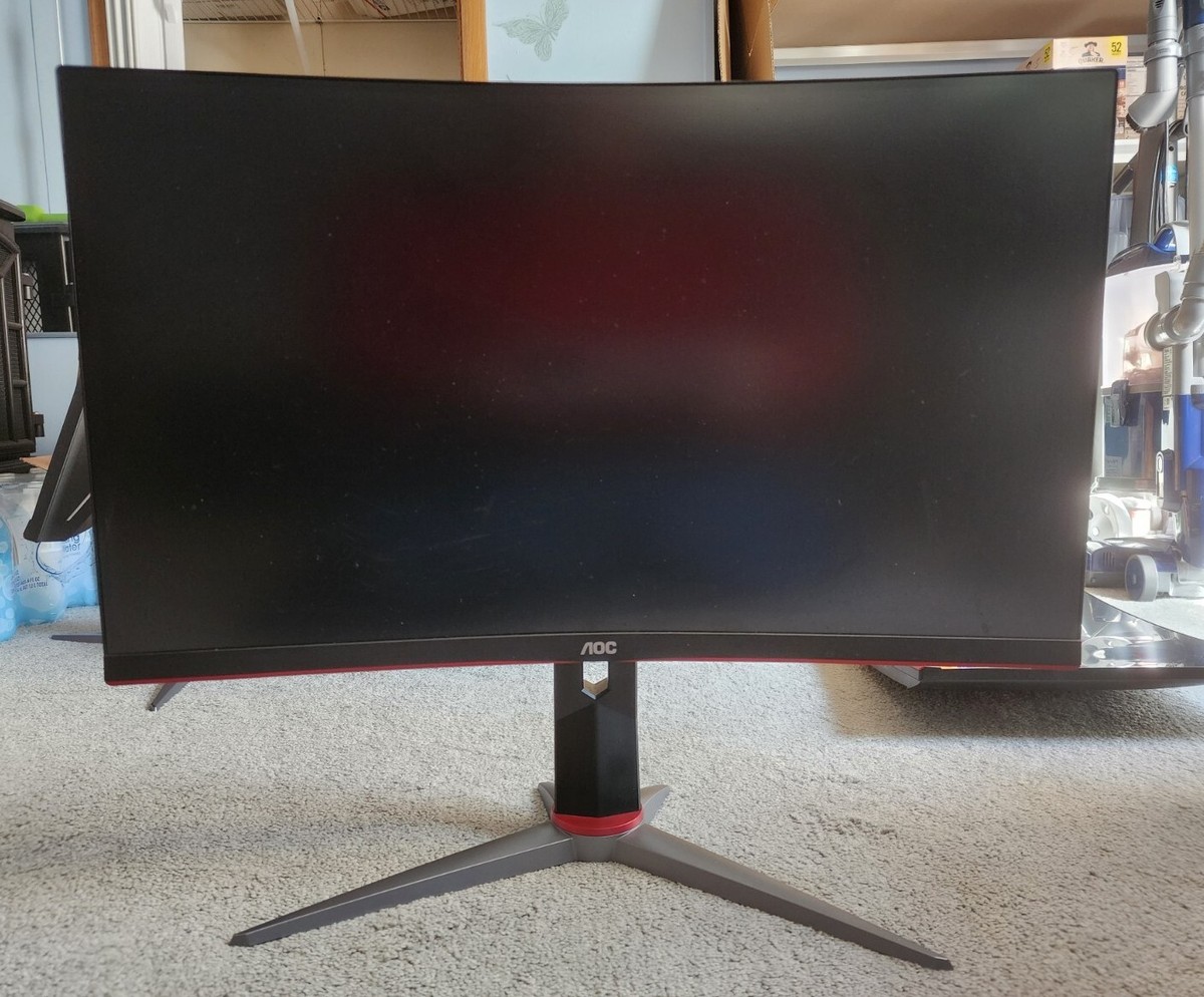 USED AOC C27G2-B 27