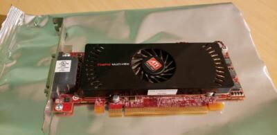 ATI FirePro 2450 Multi View PCIe x16 512MB VHDCI Full Video Card