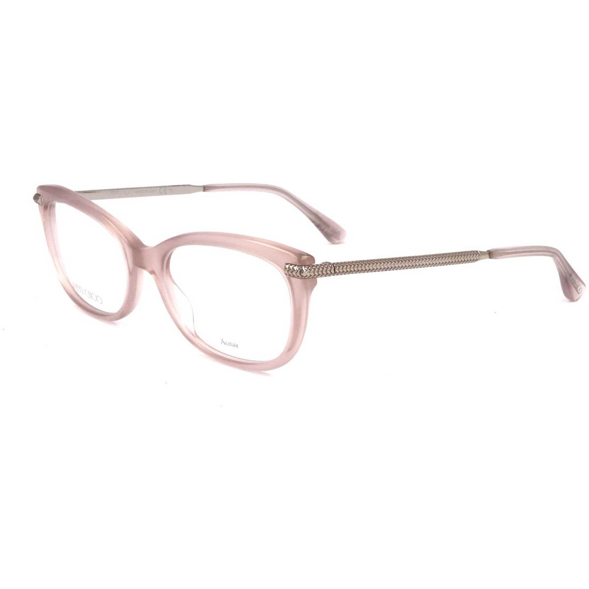 Jimmy Choo Women's 54mm Nude Opticals JC217-FWM-54 | eBay