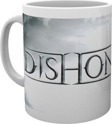 Merchandising Dishonored 2: Logo (Tasse)